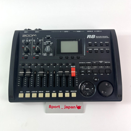 Zoom digital multi - digital, multi-track