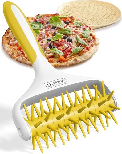 Orblue pizza dough - pizza, docker
