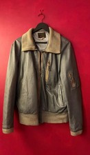 60's German Military Leather