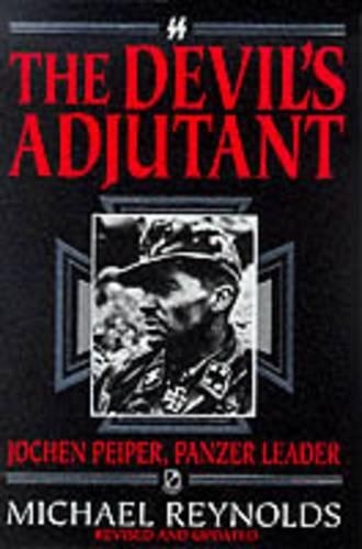 The devil adjutant jochen - adjutant:,