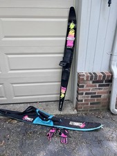 Water Bindings Boating Ski