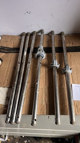 535mm boat stanchion guard - 535mm,