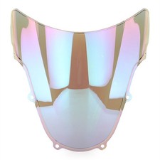 For Suzuki GSXR 600 GSX-R 750 2000-2003 GSXR1000 Iridium Windshield Windscreen