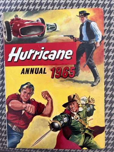Hurricane annual 1965 - annual,