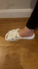 Christmas slippers