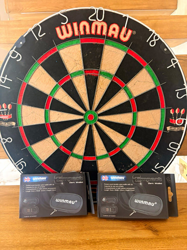Winmau blade sisal bristle - blade,