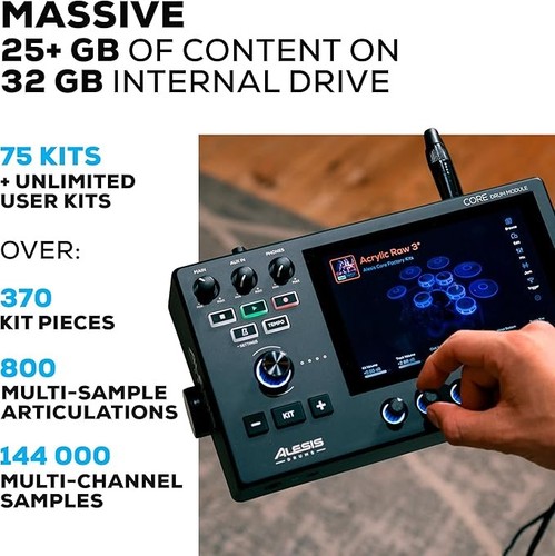 Alesis strata core - strata, module