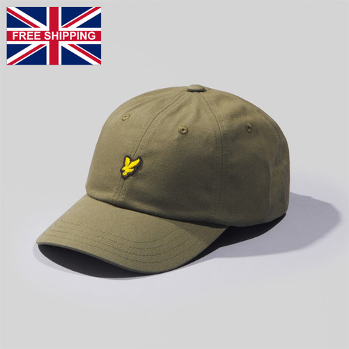 Vintage baseball cap lyle and - vintage,