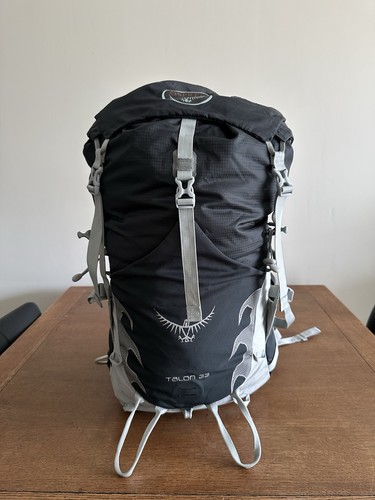 Osprey talon airscape black - talon,