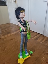 Monster High Jackson Jekyll Doll with Stand