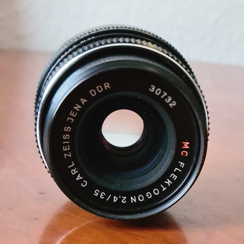 Carl zeiss jena flektogon - zeiss,