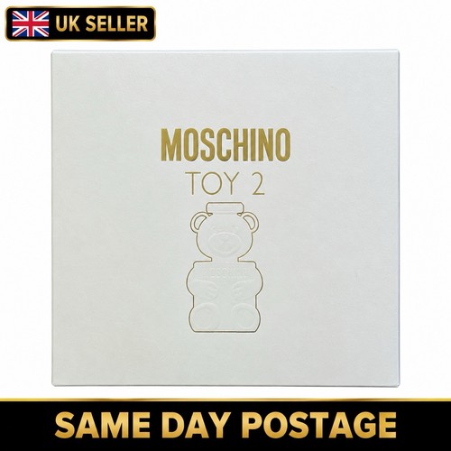 Moschino toy 50ml edp - moschino, 2