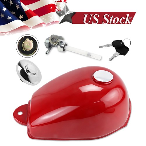 Gas tank fuel petcock - fuel, for