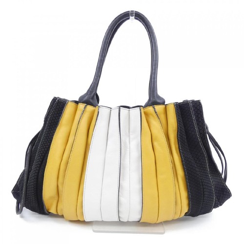 Lupo bag black - bag, white