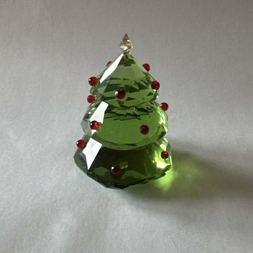 Swarovski christmas tree - swarovski,
