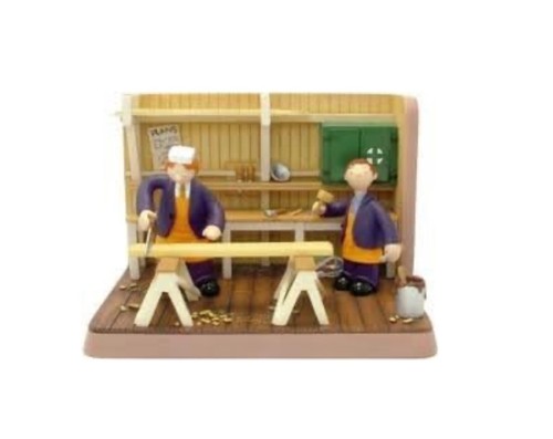 Robert harrop camberwick green - harrop,