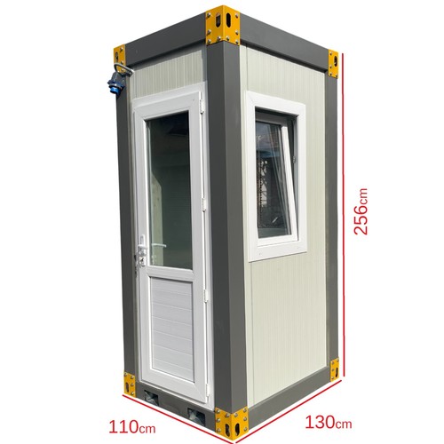 Portable kiosk cabin booth - portable,