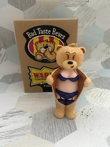 Bad taste bears - bad, dee