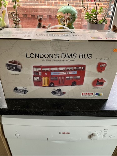 Gilbow rare 99101 london - gilbow,