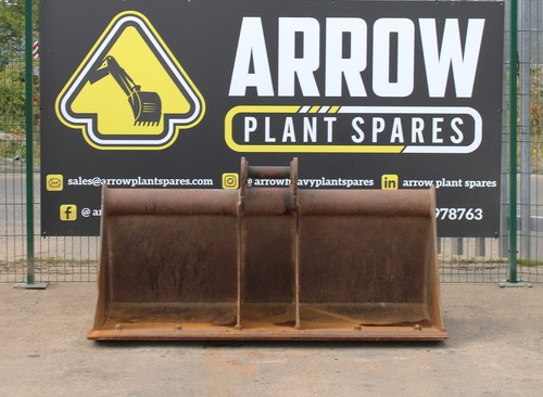 Arrow head style ditching - 72",