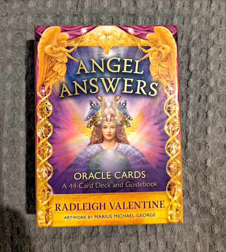 Angel answers oracle - angel,