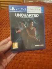 Uncharted:The Lost Legacy Sony
