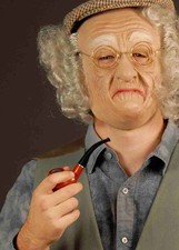 Old Man Fancy Dress Grandad