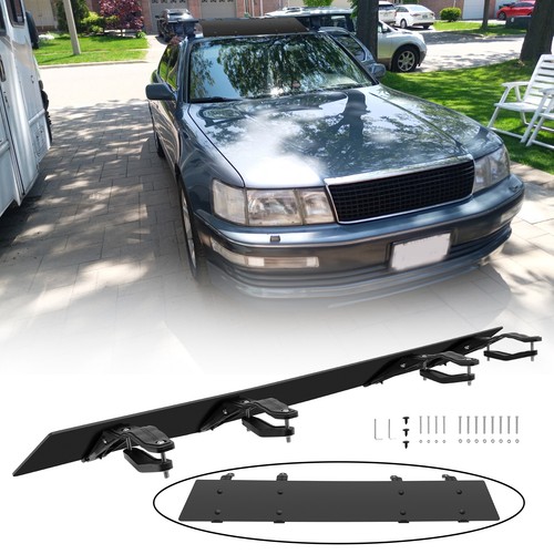 Wind fairing roof - wind, rack