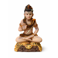 Lord Shiva Meditation Statue