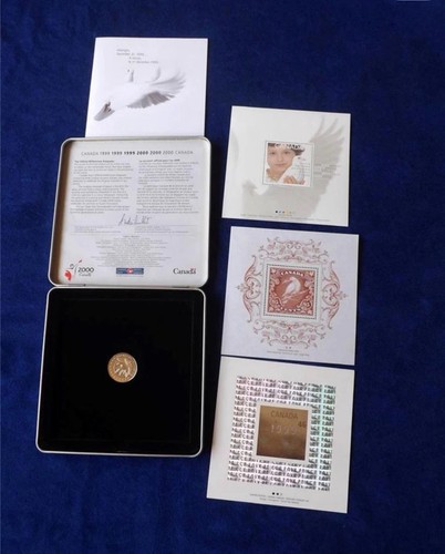 Canada 2000 millenium - ,