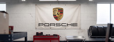 Porsche Super Car BANNER