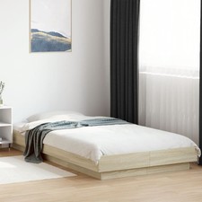 Bed frame single - bed,