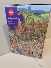 Heye Jigsaw Puzzles -