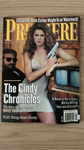 Premiere the movie - premiere, magazine