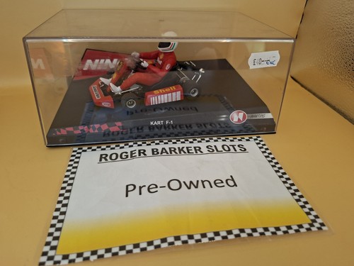 Ninco 50226 kart series - kart,