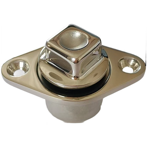 Diamond style 316 drain - style,
