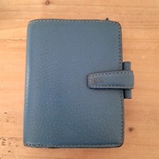 Filofax Mini Pimlico Teal