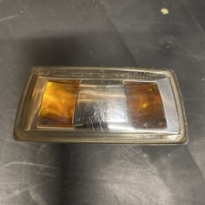 VAUXHALL ASTRA ZAFIRA CORSA FRONT LEFT RIGHT WING SIDE REPEATER INDICATOR LENS