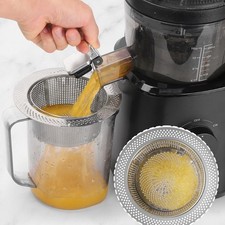 Fine Mesh Pulp Filter