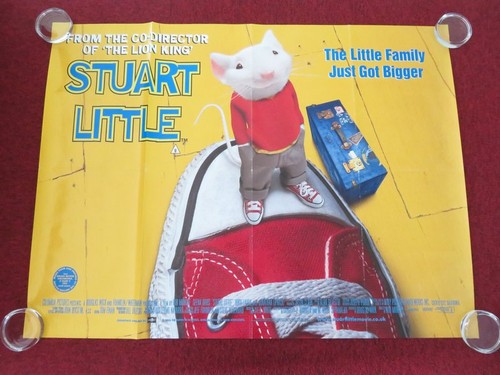 Stuart little quad rolled - stuart,