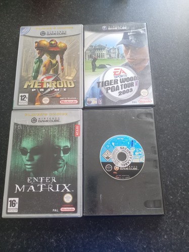Nintendo gamecube game - game, bundle