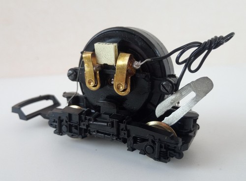 Lima gauge class 253 - lima, oo
