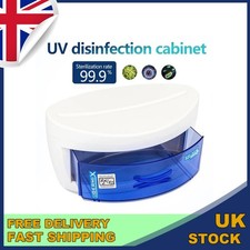 Salon Tool UV Disinfection