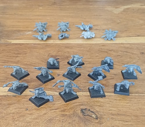 Gnoblars ogre kingdoms - gnoblars,
