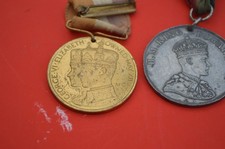 King Edward VIII + Geo V1 1937