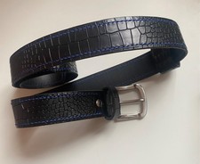 Handmade Leather Belt for Men