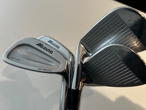 Mizuno mp60 iron set - set, brand
