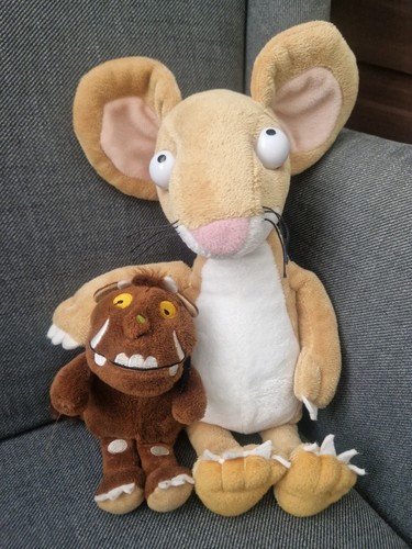 The gruffalo large mouse - gruffalo,