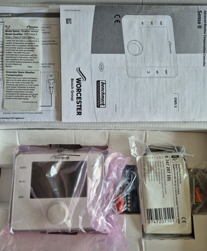 Worcester bosch greenstar - worcester,
