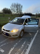 2011 Ford Focus 1.6 Manual